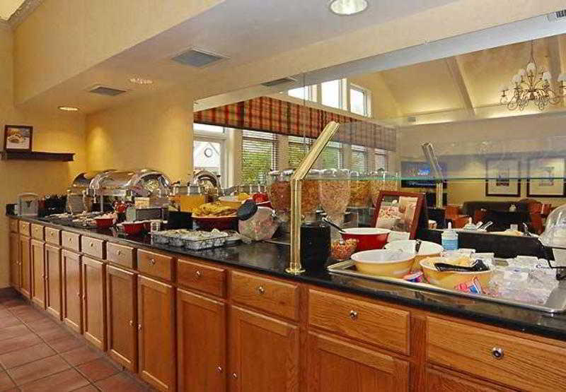 Sonesta Es Suites Allentown Bethlehem Airport Ресторант снимка